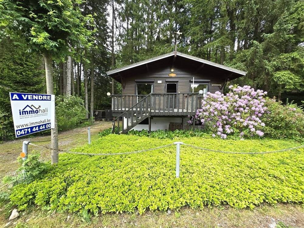 Bungalow te in Rendeux 6987 249000.00€ 3 slaapkamers 151.00m² - Zoekertje 509728