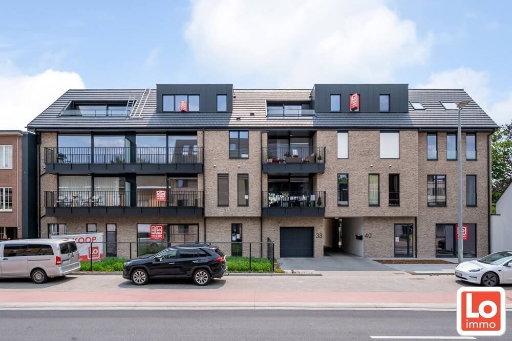 Appartement te koop in Zeveneken 9080 260000.00€ 1 slaapkamers 60.00m² - Zoekertje 509040
