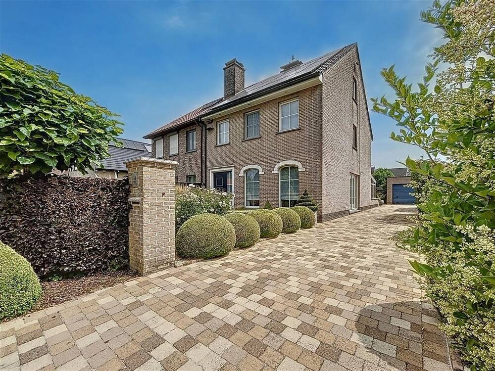 Huis te koop in Sint-Gillis-Waas 9170 490000.00€ 3 slaapkamers 215.00m² - Zoekertje 508928