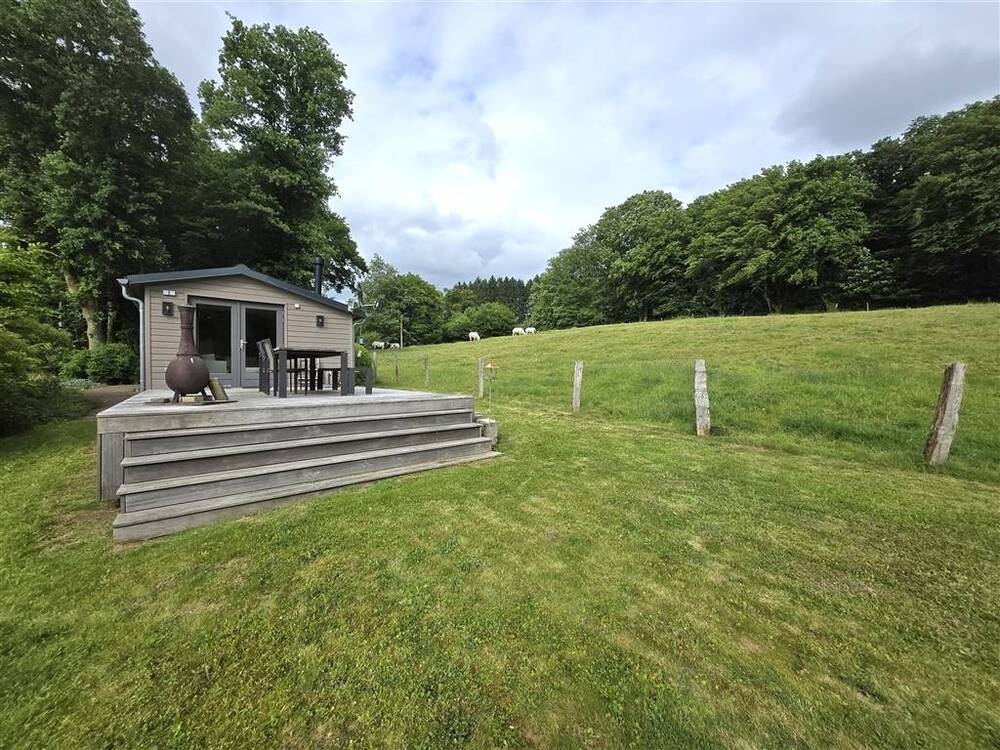 Bungalow te in Durbuy 6940 219000.00€ 2 slaapkamers 45.00m² - Zoekertje 509729