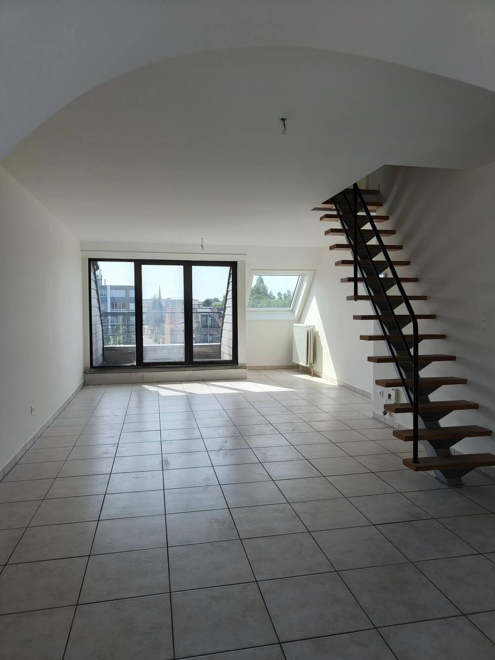 Appartement te huur in Sint-Niklaas 9100 860.00€ 2 slaapkamers 83.00m² - Zoekertje 509364