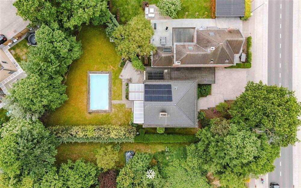 Huis te  koop in Grembergen 9200 695000.00€ 6 slaapkamers 323.00m² - Zoekertje 509197