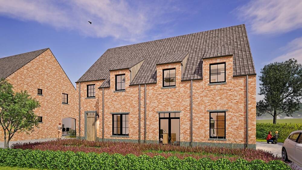 Huis te koop in Berlare 9290 549000.00€ 5 slaapkamers 214.00m² - Zoekertje 509130