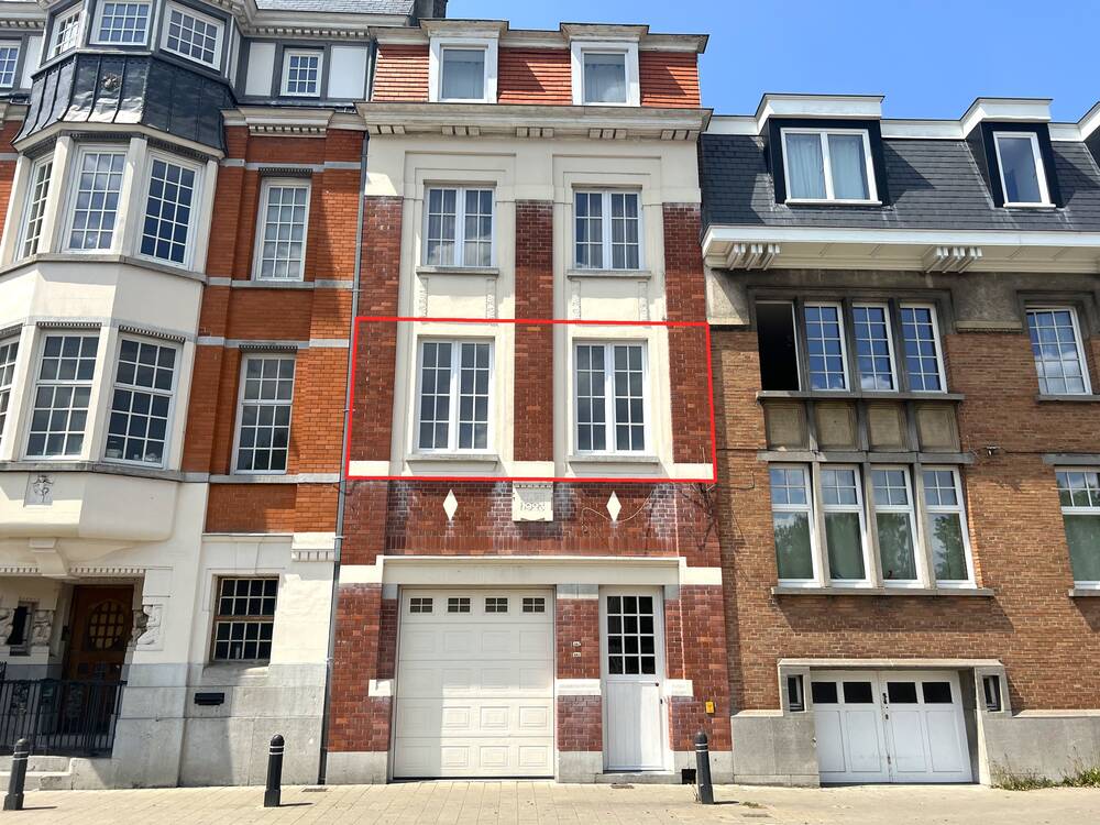 Appartement te  huur in Gent 9000 770.00€ 1 slaapkamers 68.00m² - Zoekertje 509562