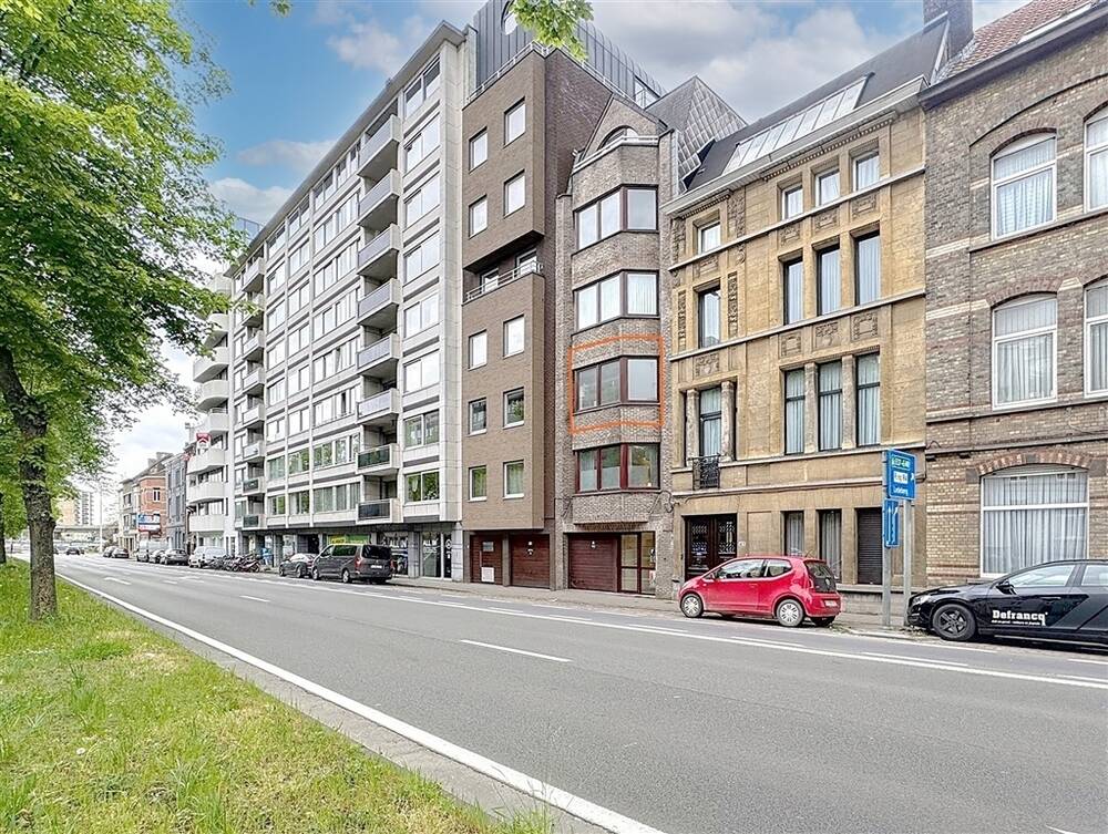 Appartement te  huur in Gent 9000 835.00€ 2 slaapkamers 80.00m² - Zoekertje 509185