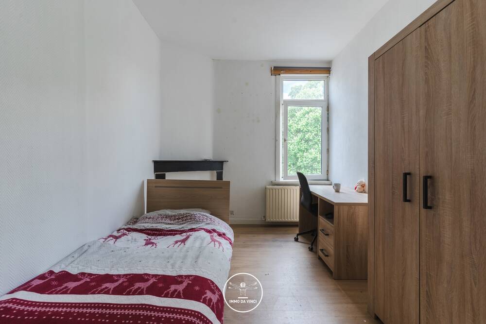 Kot te huur in Gent 9000 505.00€ 1 slaapkamers 15.00m² - Zoekertje 509641