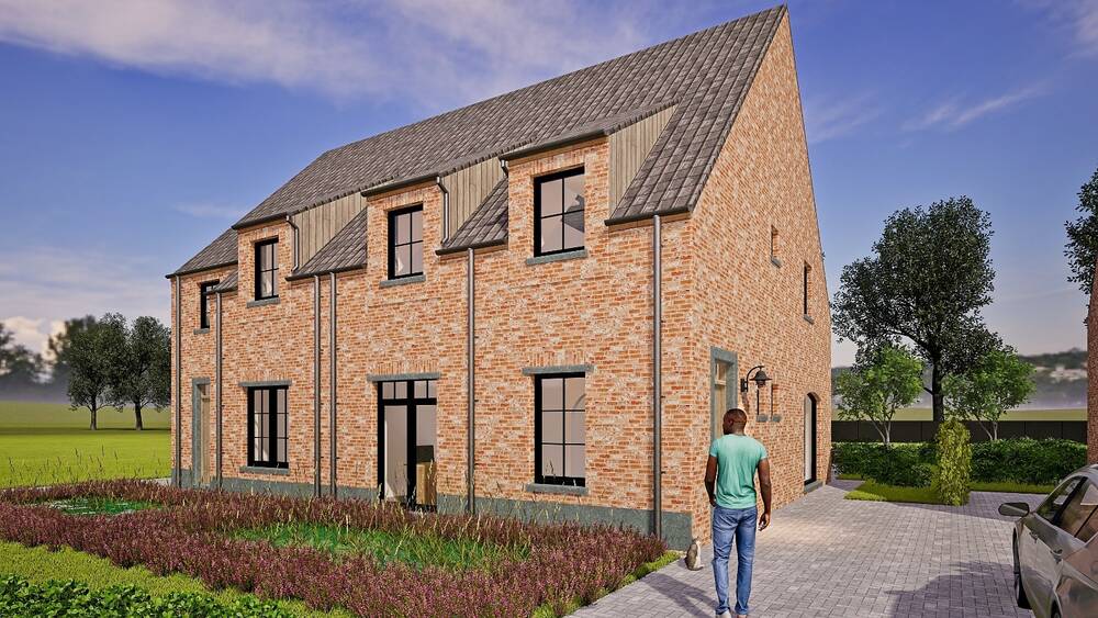 Huis te koop in Berlare 9290 549000.00€ 5 slaapkamers 214.00m² - Zoekertje 509120