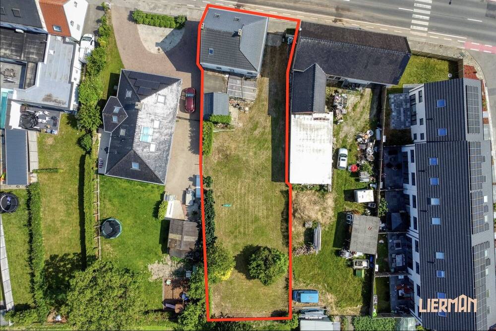 Bouwgrond te koop in Herzele 9550 259000.00€ slaapkamers m² - Zoekertje 509476