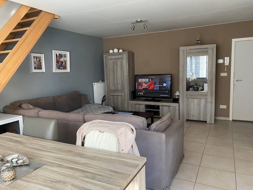 Appartement te  huur in Gent 9000 825.00€ 2 slaapkamers m² - Zoekertje 509184