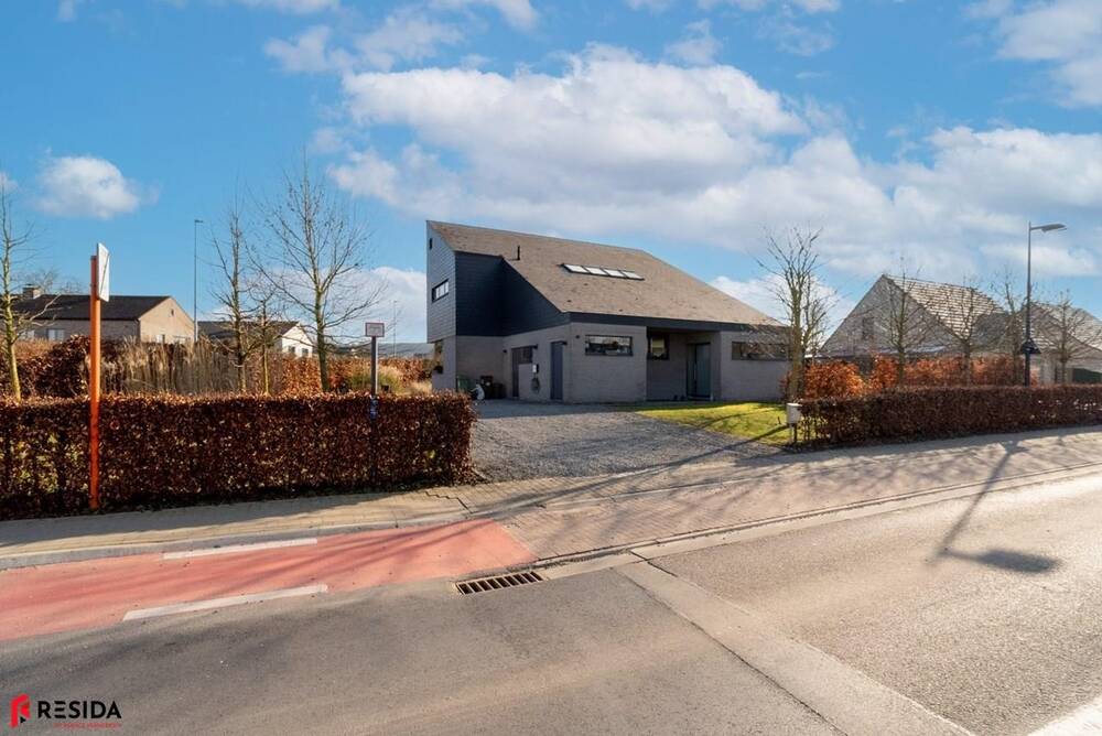 Huis te koop in Kluisbergen 9690 545000.00€ 4 slaapkamers 215.00m² - Zoekertje 509442