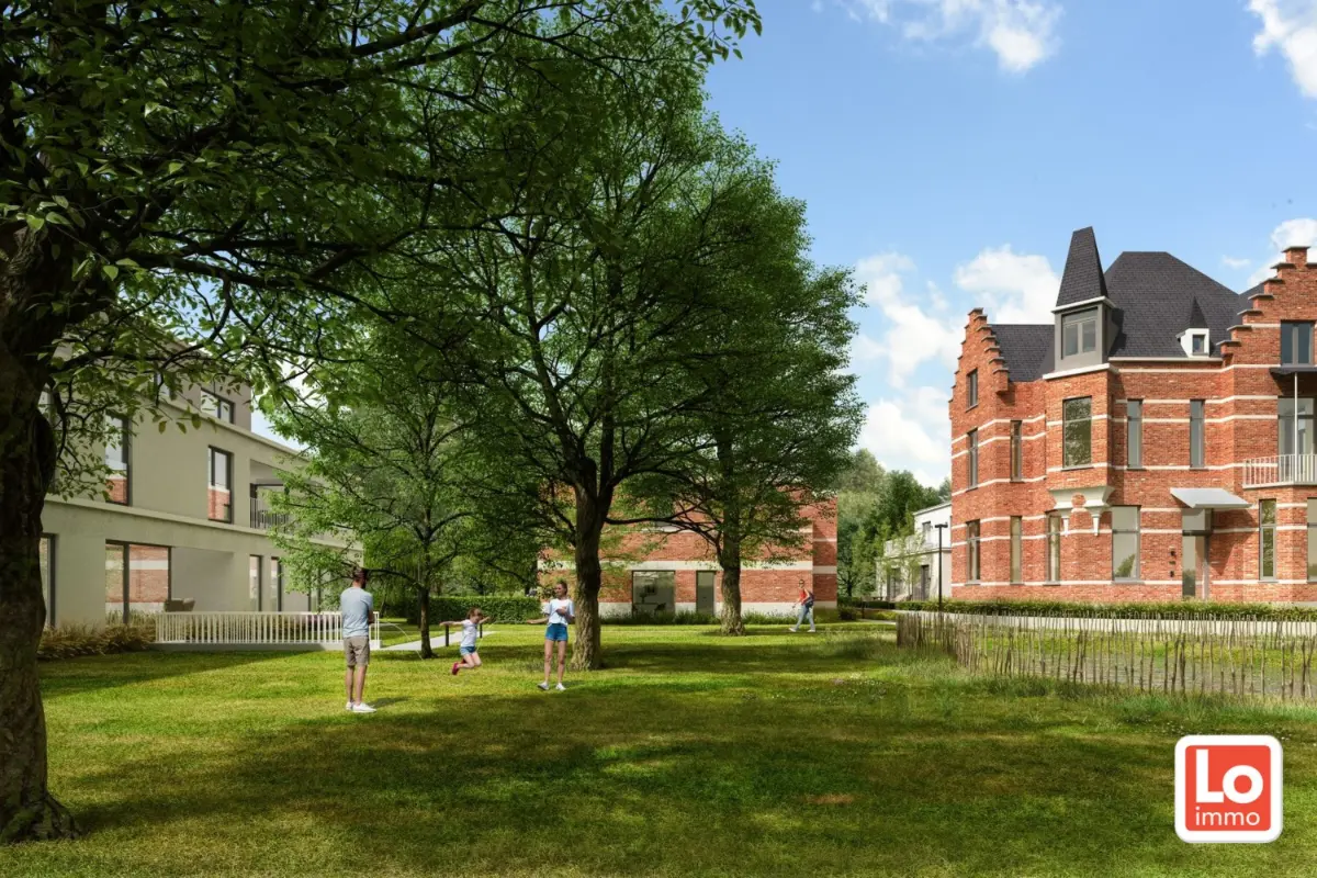 Appartement te  koop in Lochristi 9080 362145.00€ 2 slaapkamers m² - Zoekertje 509039