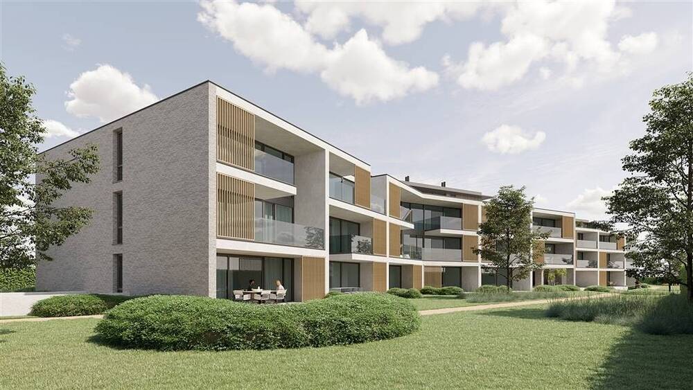 Appartement te  koop in Geraardsbergen 9500 249000.00€ 2 slaapkamers 85.00m² - Zoekertje 510769