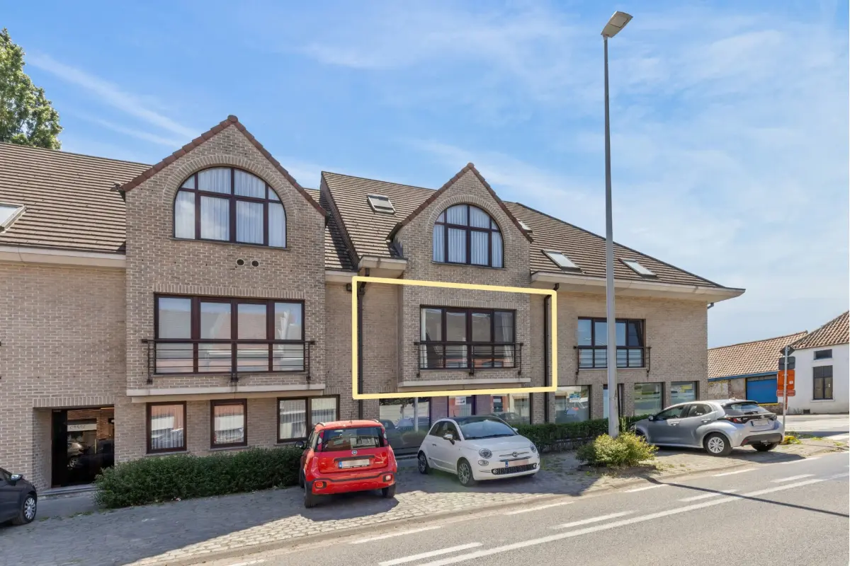 Appartement te  koop in Wetteren 9230 235000.00€ 2 slaapkamers 92.00m² - Zoekertje 510893