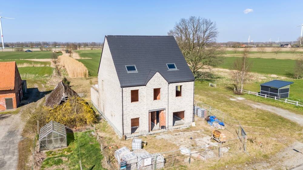 Huis te koop in Sint-Gillis-Waas 9170 549000.00€ 6 slaapkamers 375.00m² - Zoekertje 510324