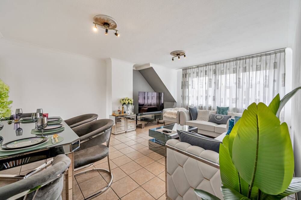 Appartement te  koop in Geraardsbergen 9500 189000.00€ 2 slaapkamers 68.00m² - Zoekertje 510297