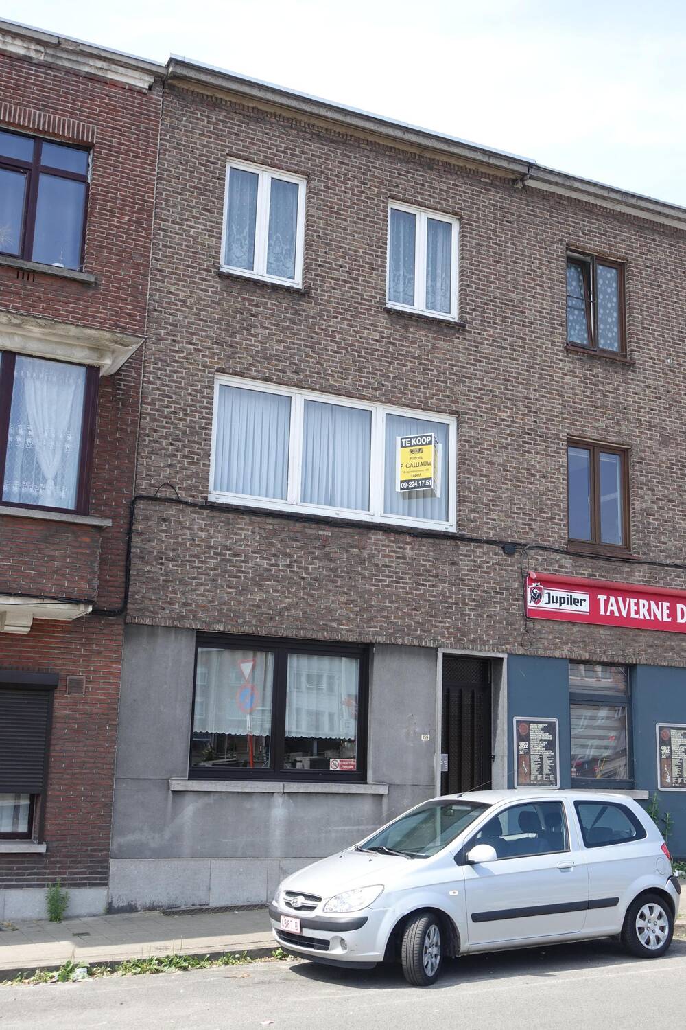 Huis te koop in Gent 9000 285000.00€ 3 slaapkamers m² - Zoekertje 510996