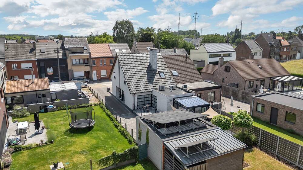 Huis te koop in Erembodegem 9320 519000.00€ 4 slaapkamers 220.00m² - Zoekertje 510992