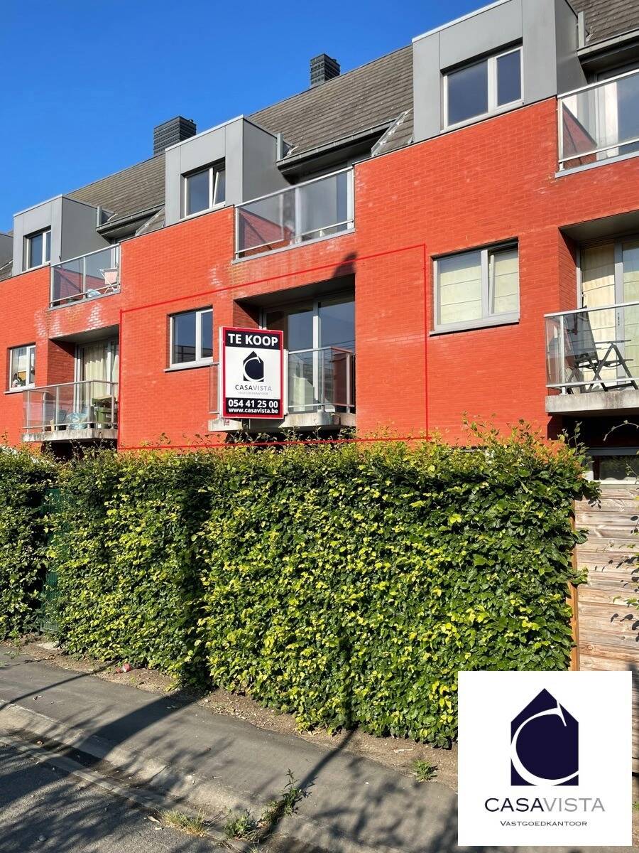 Appartement te  koop in Geraardsbergen 9500 155000.00€ 1 slaapkamers 51.00m² - Zoekertje 510208