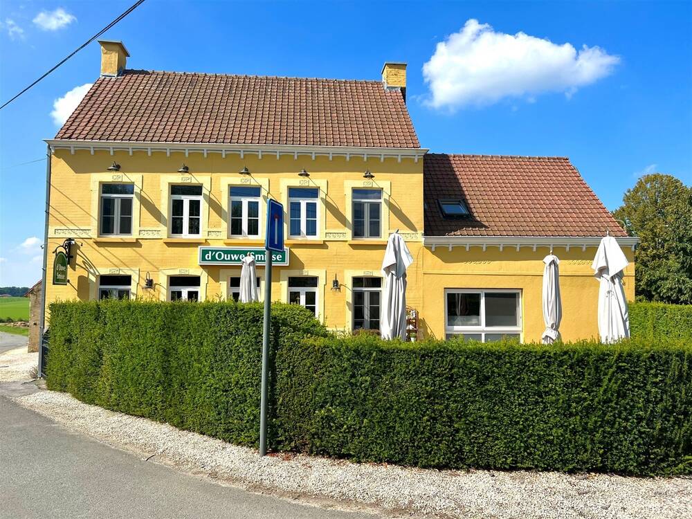 Mixgebouw te  koop in Zingem 9750 665000.00€  slaapkamers 350.00m² - Zoekertje 510035