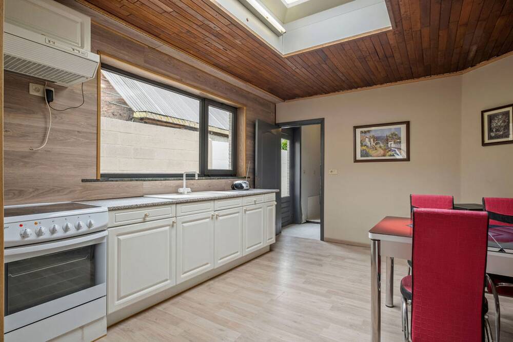 Huis te  koop in Hamme 9220 199000.00€ 2 slaapkamers 120.00m² - Zoekertje 510385