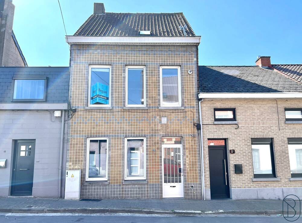 Huis te koop in Ronse 9600 179500.00€ 3 slaapkamers 152.00m² - Zoekertje 510813