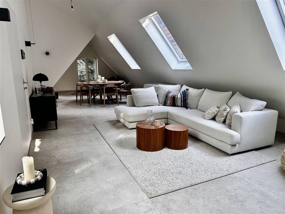 Appartement te huur in Oudenaarde 9700 1150.00€ 2 slaapkamers 90.00m² - Zoekertje 511255