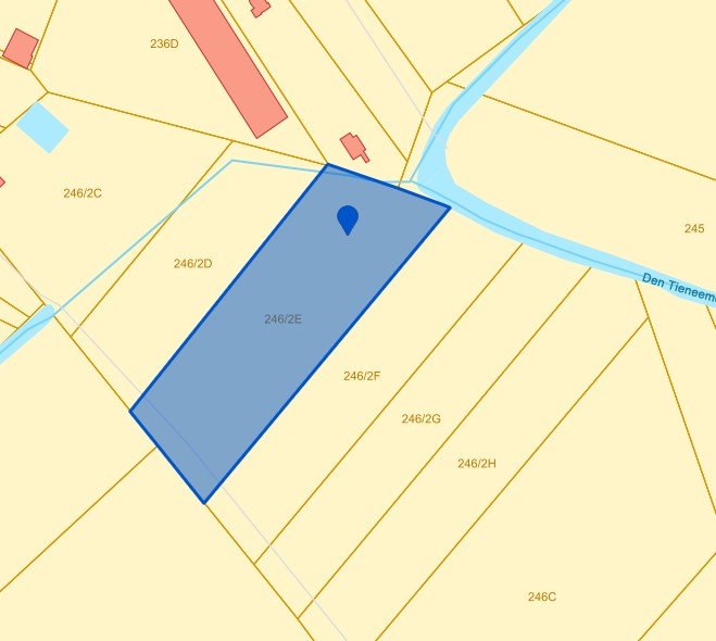 Grond te koop in Lebbeke 9280 20280.00€ slaapkamers m² - Zoekertje 511961