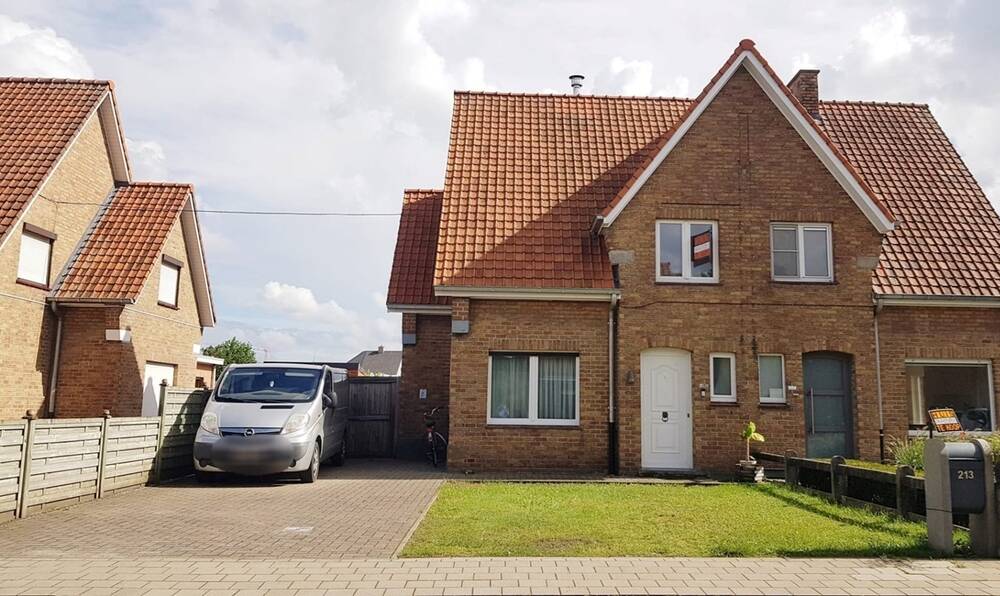 Huis te koop in Maldegem 9990 375000.00€ 3 slaapkamers 155.00m² - Zoekertje 511699