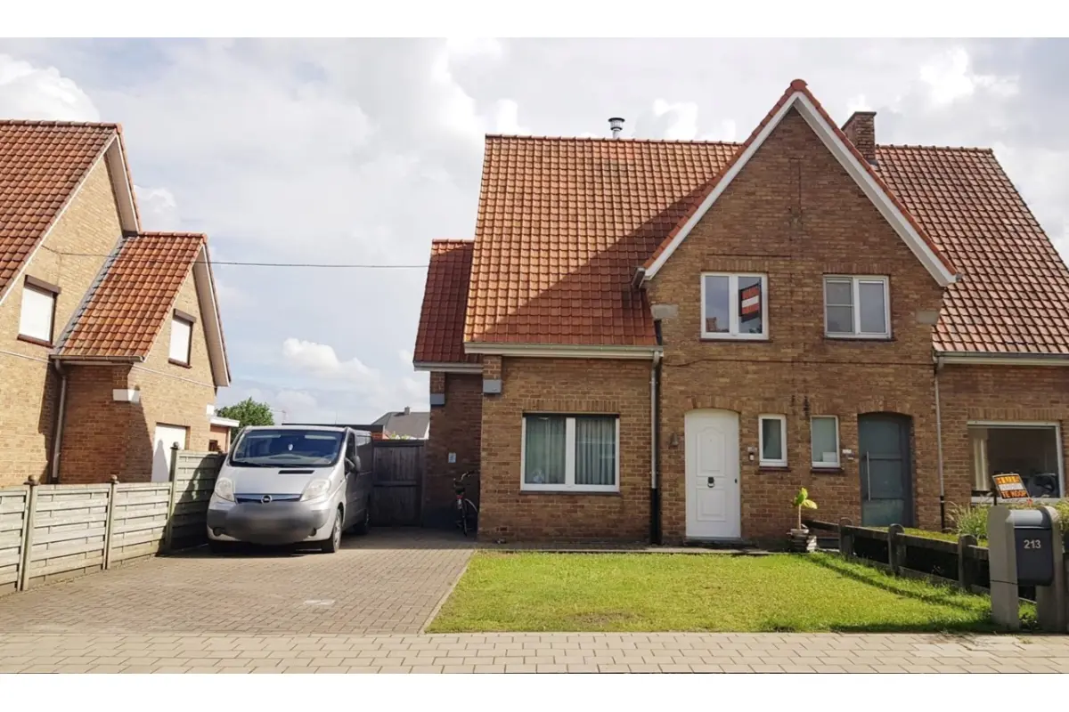 Huis te  koop in Maldegem 9990 375000.00€ 3 slaapkamers 155.00m² - Zoekertje 511699