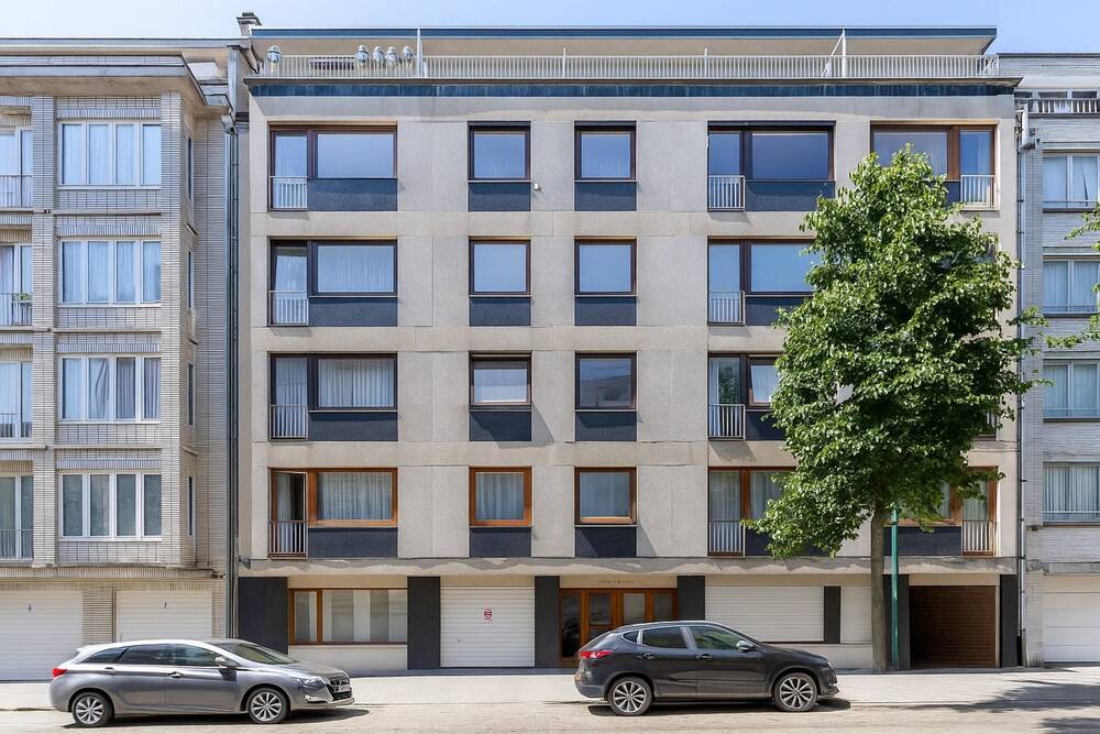 Appartement te in Sint-Jans-Molenbeek 1080 289000.00€ 3 slaapkamers 104.00m² - Zoekertje 511492