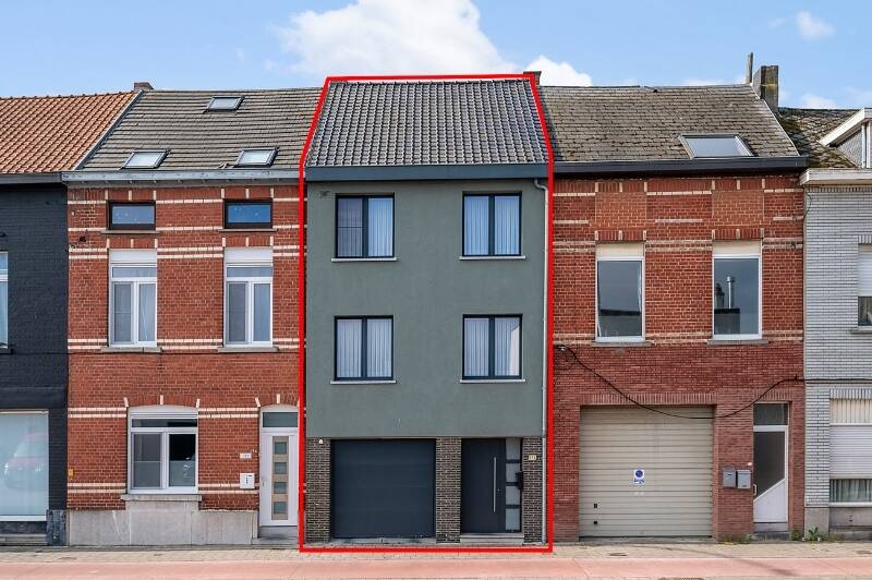 Huis te  koop in Aalst 9300 299000.00€ 3 slaapkamers 152.00m² - Zoekertje 511324