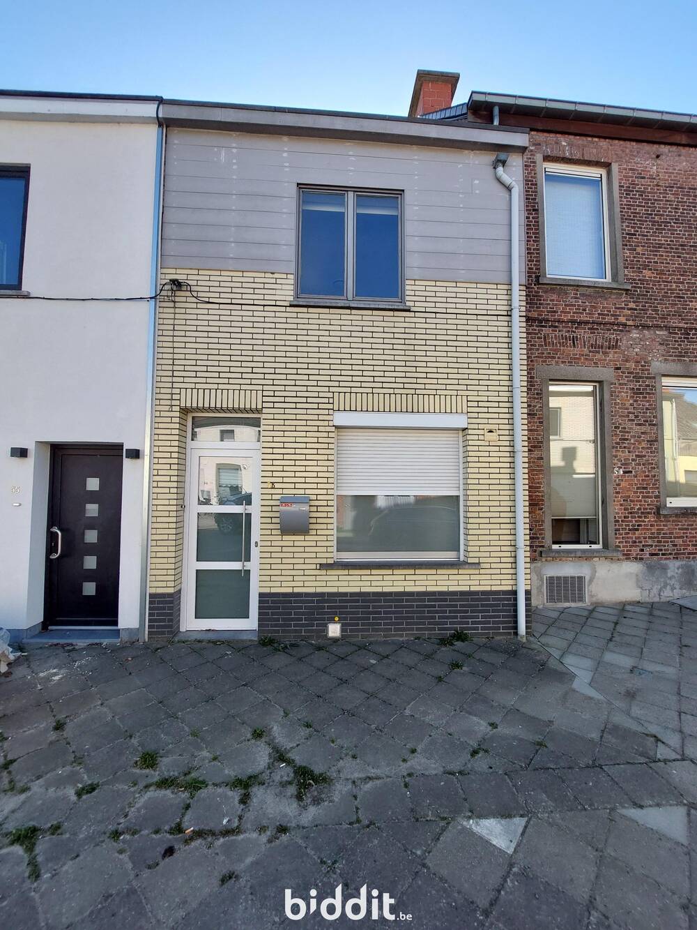 Huis te koop in Lokeren 9160 210000.00€ 3 slaapkamers m² - Zoekertje 511683