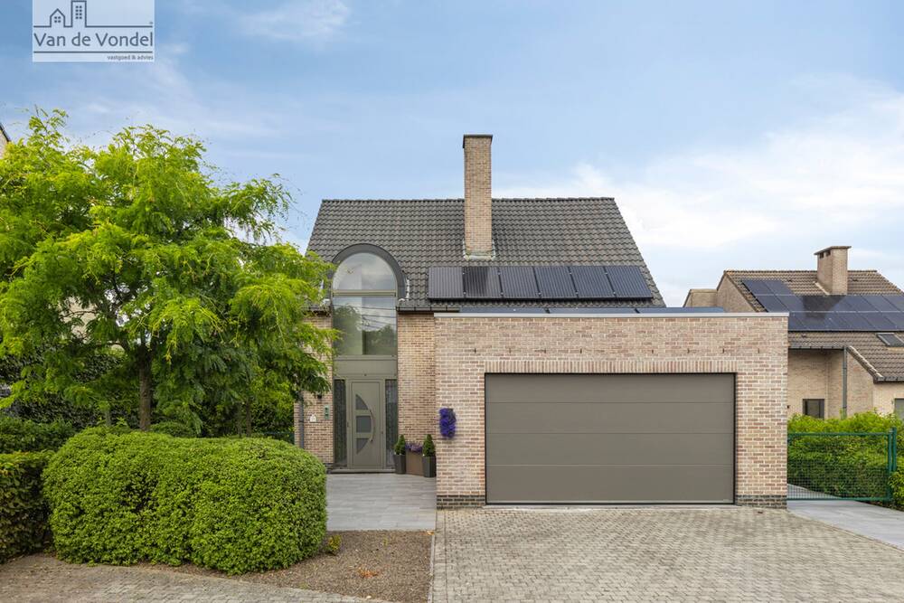 Huis te  koop in Meldert 9310 669000.00€ 3 slaapkamers 210.00m² - Zoekertje 511362