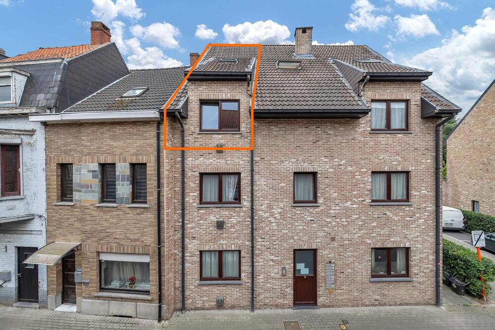 Appartement te koop in Ninove 9400 145000.00€ 1 slaapkamers 60.00m² - Zoekertje 512012