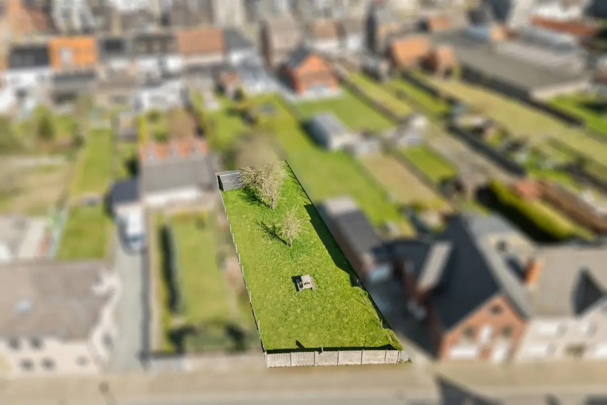 Grond te  koop in Herzele 9550 179000.00€  slaapkamers m² - Zoekertje 511904