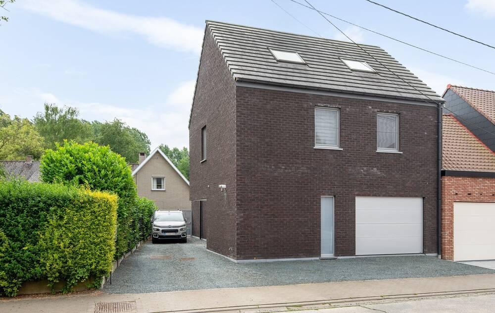 Huis te koop in Meldert 9310 525000.00€ 4 slaapkamers 205.00m² - Zoekertje 511827