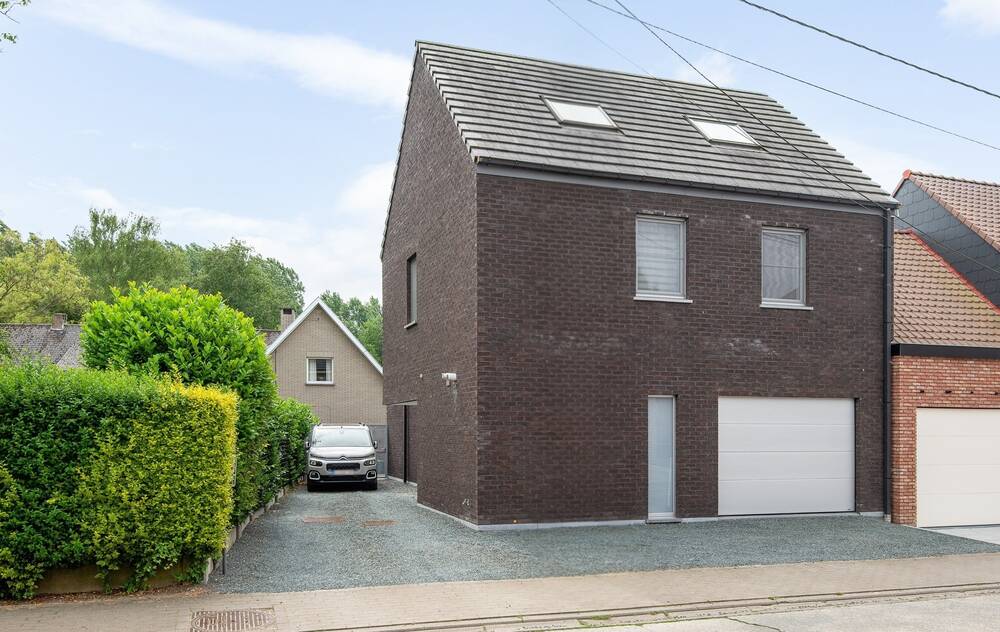 Huis te koop in Meldert 9310 485000.00€ 4 slaapkamers 205.00m² - Zoekertje 511827