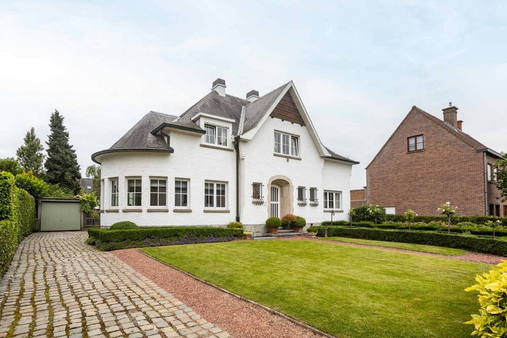 Huis te koop in Gent 9000 849000.00€ 5 slaapkamers 289.00m² - Zoekertje 511879