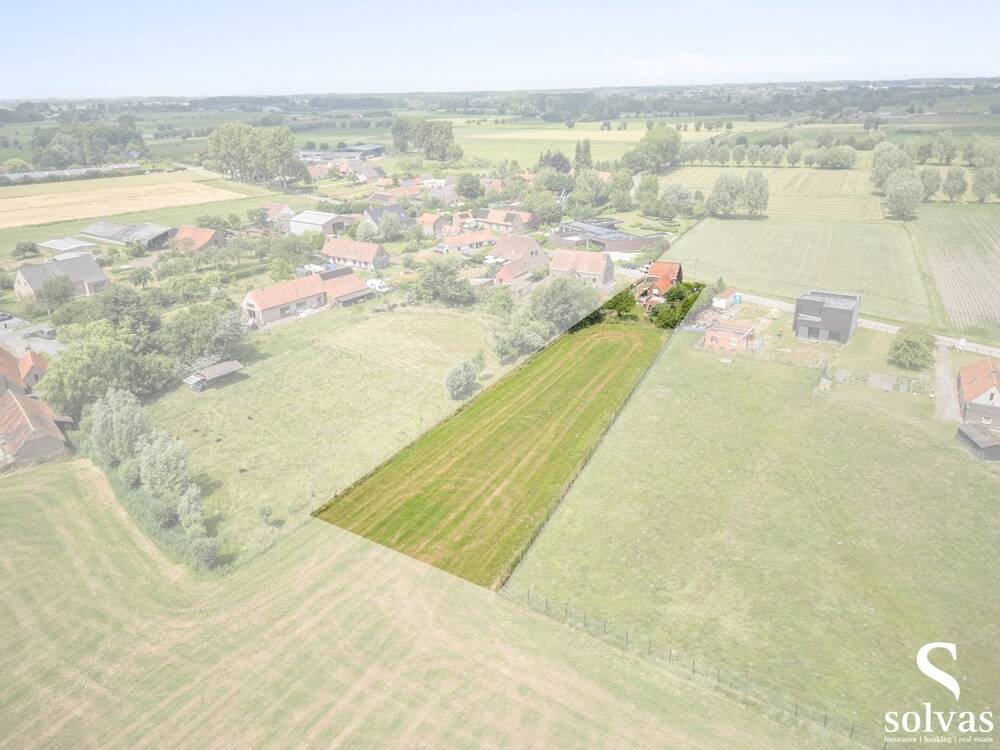 Huis te koop in Bellem 9881 340000.00€ slaapkamers m² - Zoekertje 511648
