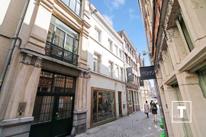 Huis te koop in Gent 9000 399000.00€ 2 slaapkamers 110.00m² - Zoekertje 511225