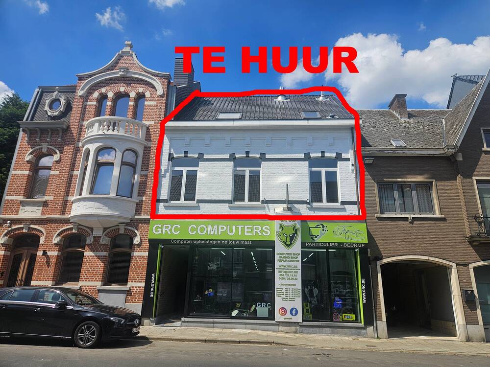 Appartement te huur in Aalst 9300 1080.00€ 3 slaapkamers 128.00m² - Zoekertje 511714