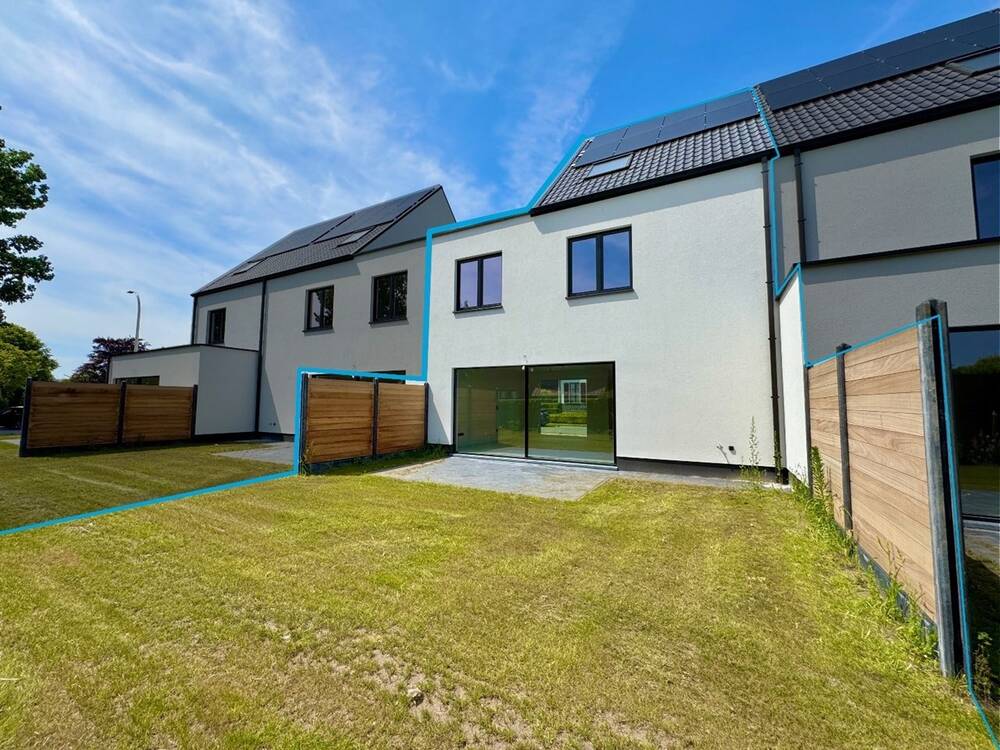 Huis te koop in Kluizen 9940 399000.00€ 4 slaapkamers 162.00m² - Zoekertje 512275