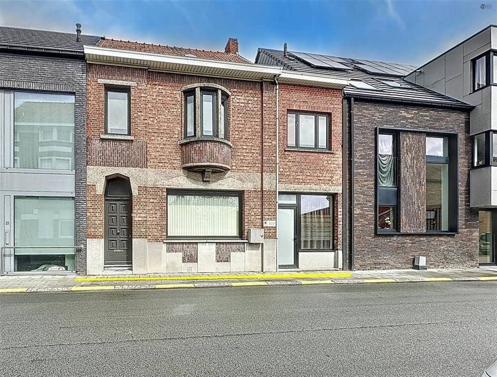 Huis te koop in De Klinge 9170 285000.00€ 4 slaapkamers 200.00m² - Zoekertje 512216