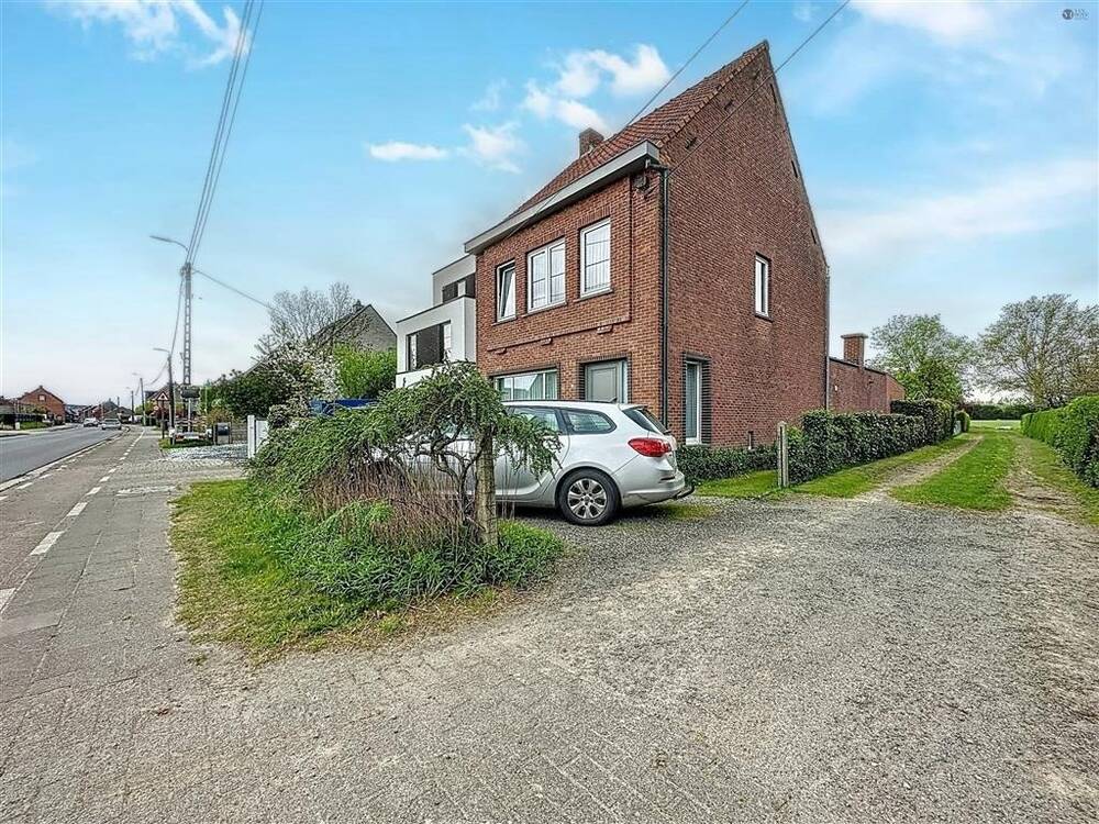 Huis te koop in Sint-Gillis-Waas 9170 380000.00€ 4 slaapkamers 185.00m² - Zoekertje 512530