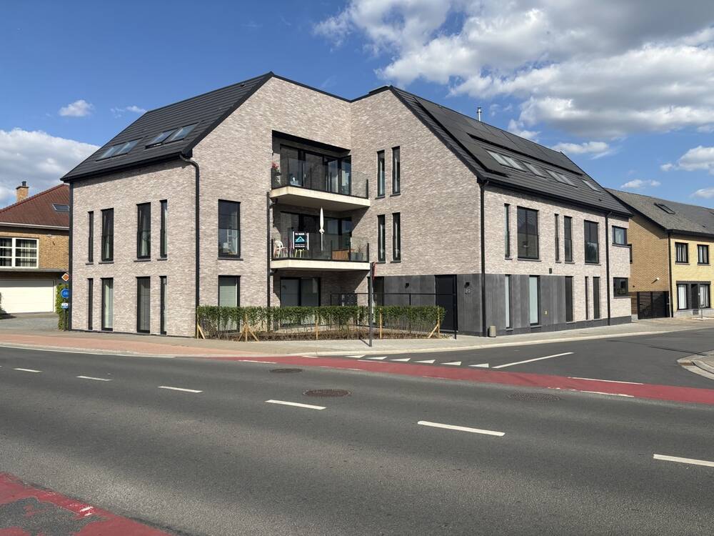 Appartement te  huur in Baardegem 9310 900.00€ 2 slaapkamers 92.98m² - Zoekertje 513654