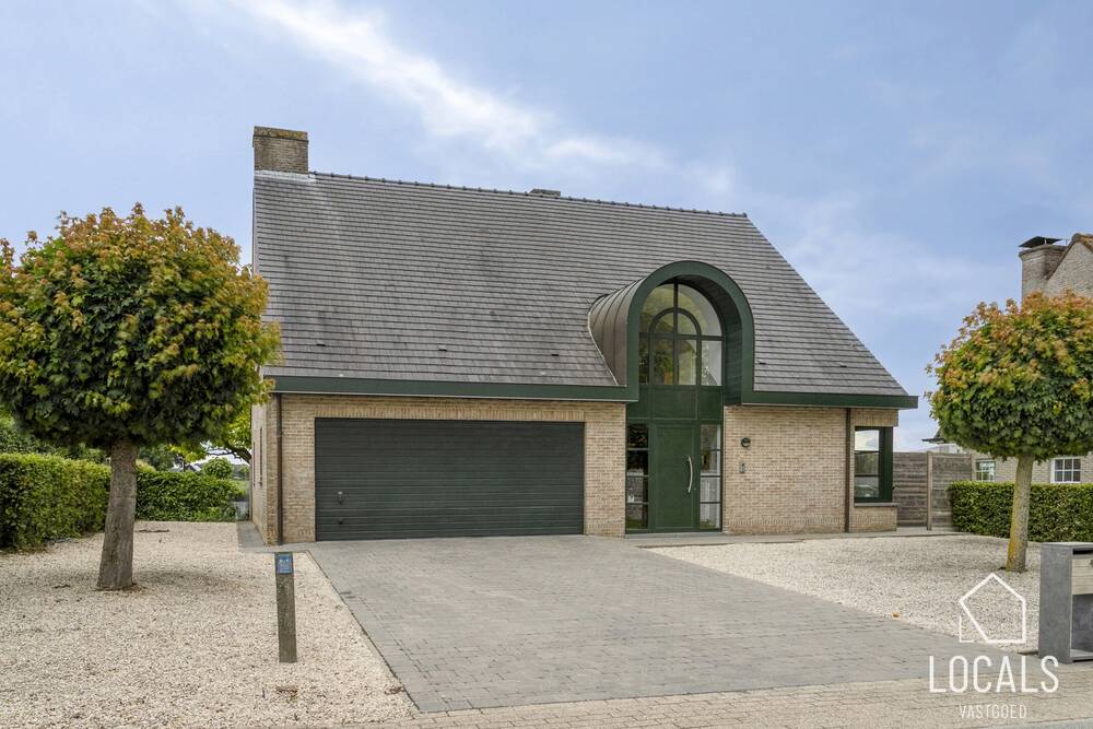 Huis te  koop in Herzele 9550 650000.00€ 4 slaapkamers 289.00m² - Zoekertje 513119