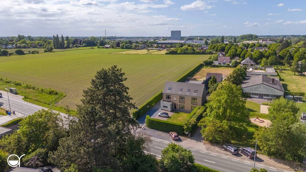 Huis te koop in Drongen 9031 720000.00€ 5 slaapkamers 400.00m² - Zoekertje 513542