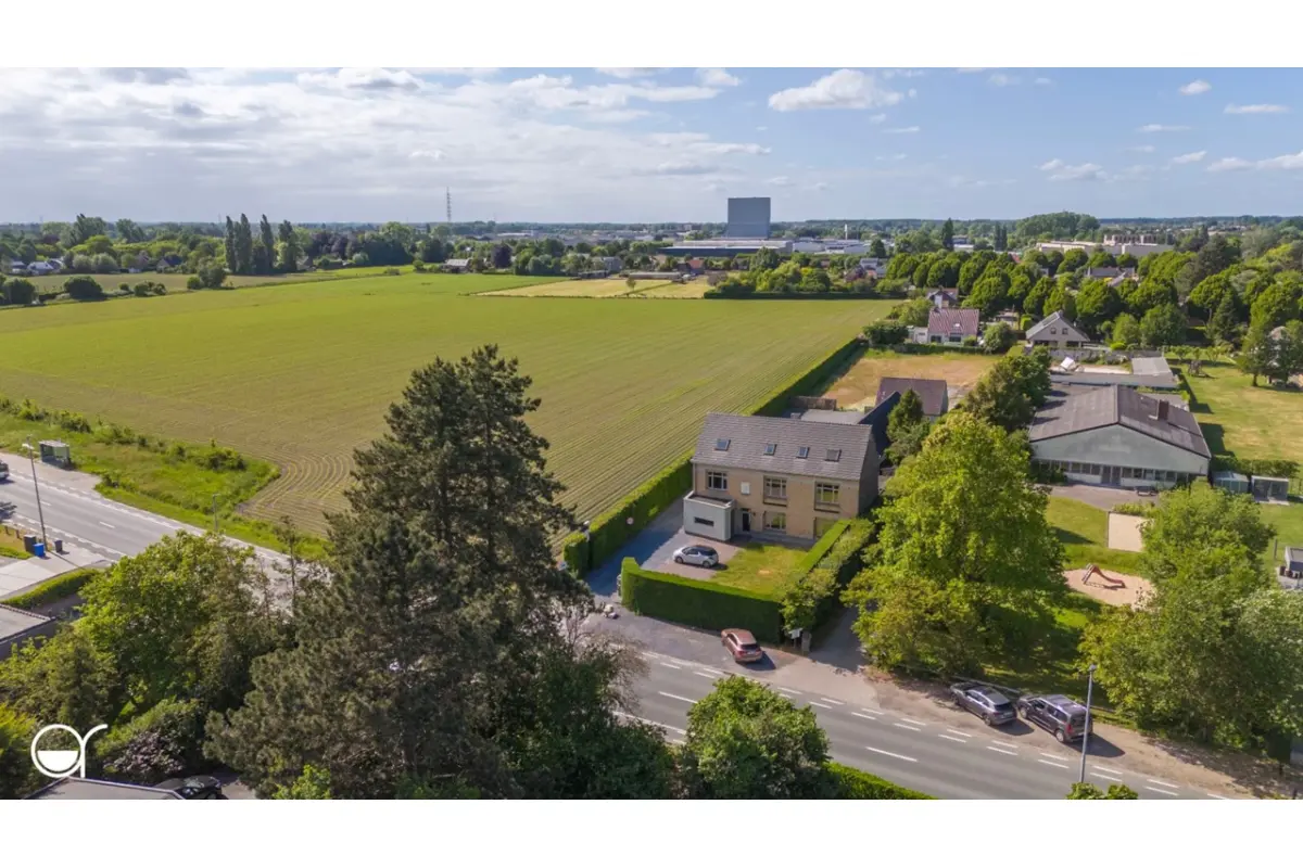 Huis te  koop in Drongen 9031 720000.00€ 5 slaapkamers 400.00m² - Zoekertje 513542