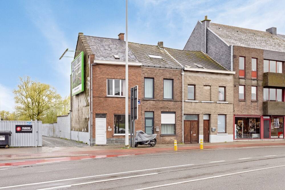 Huis te in Ninove 9400 199000.00€ 2 slaapkamers 151.00m² - Zoekertje 513208