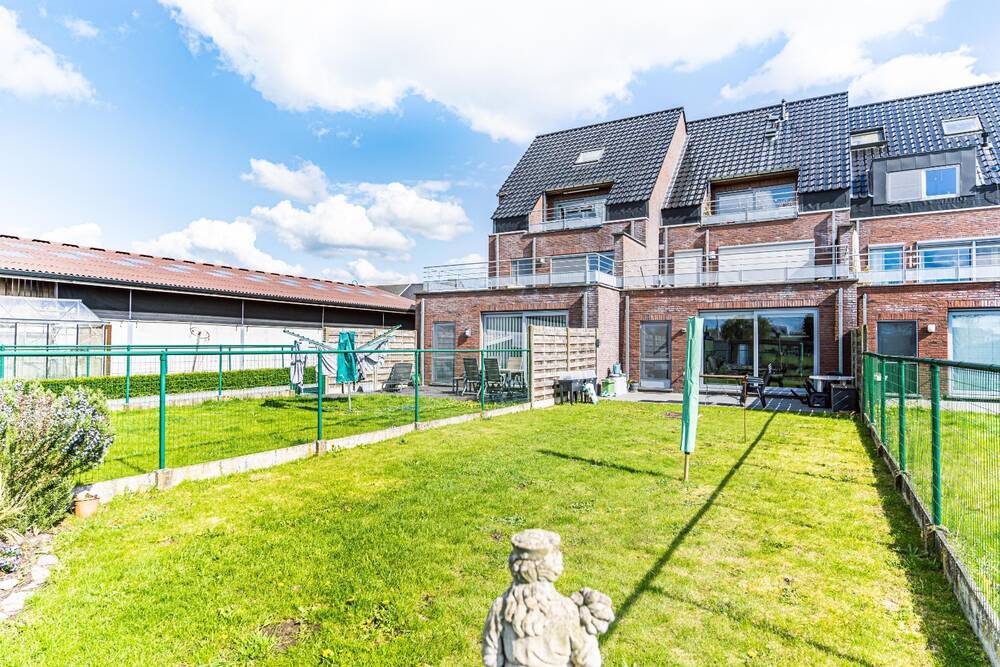 Appartement te huur in Buggenhout 9255 950.00€ 2 slaapkamers 104.00m² - Zoekertje 512718